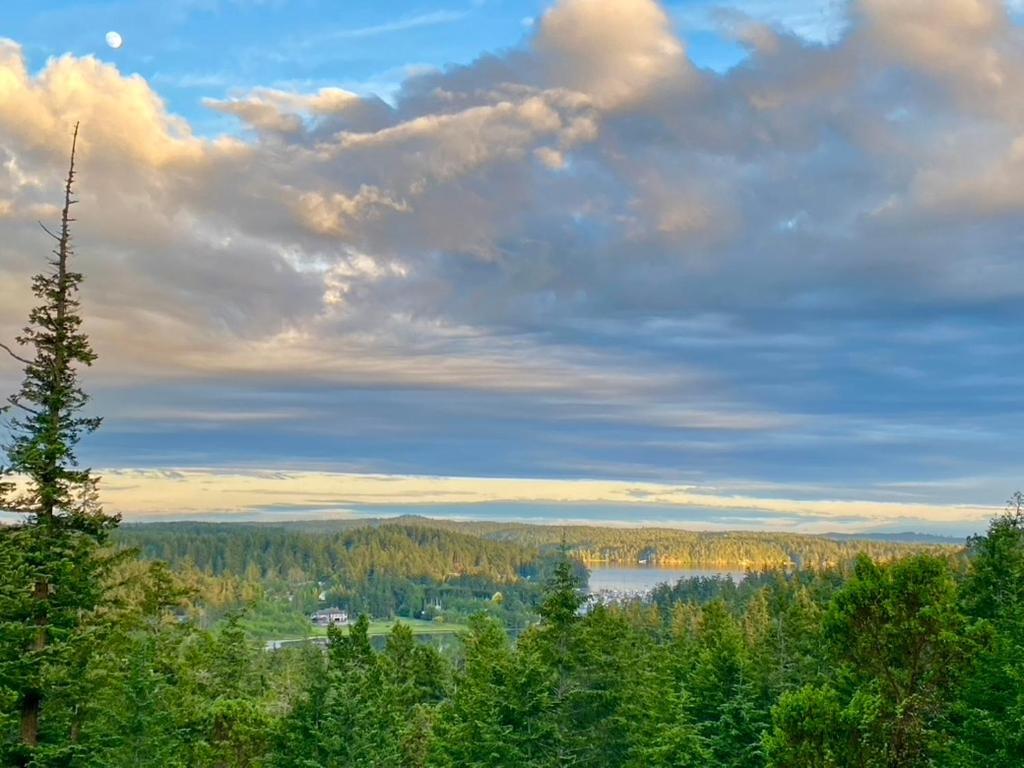 Madrona Suite Eastsound エクステリア 写真
