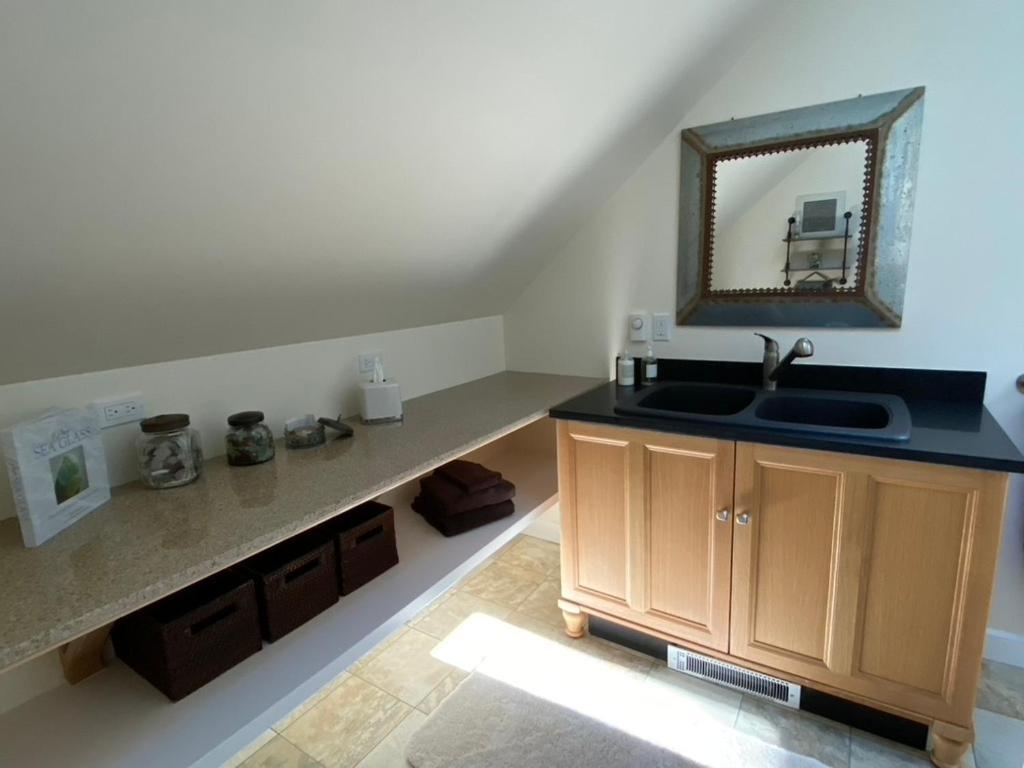 Madrona Suite Eastsound エクステリア 写真